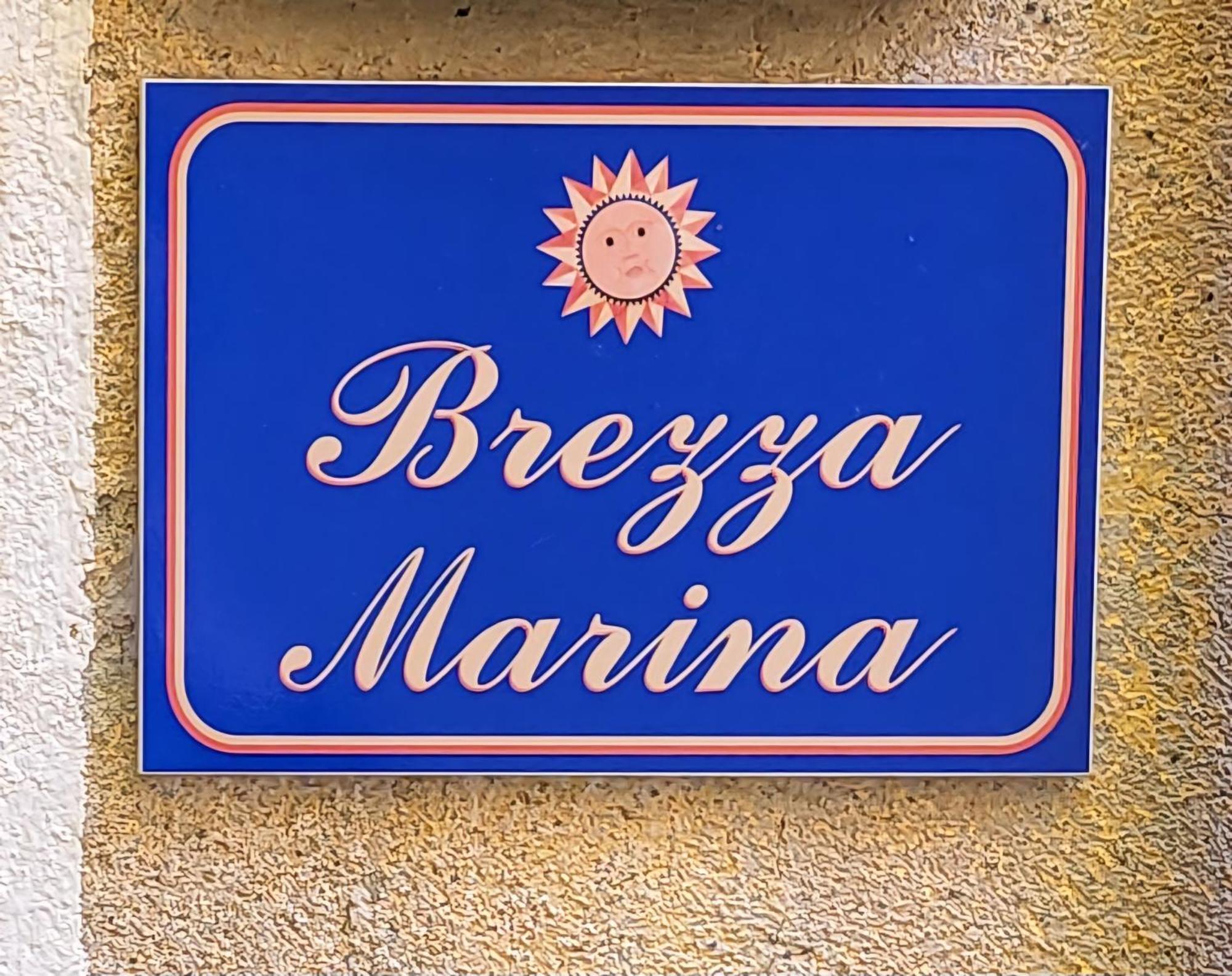 Brezza Marina Hotel Riomaggiore Kültér fotó